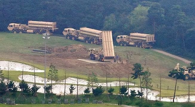 外网热议：中国为何不再提韩国的萨德系统？