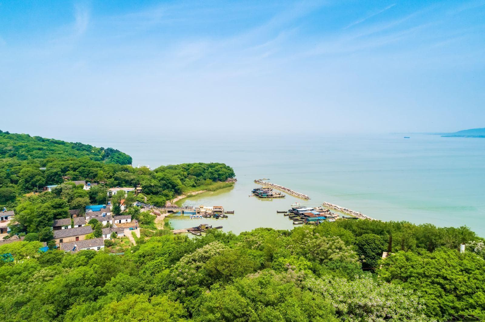巢湖：自然与文化的交响