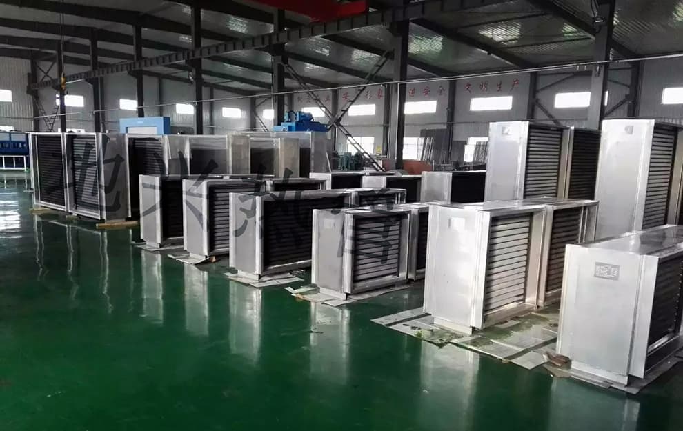 热管换热器的两种常见应用及其工作原理