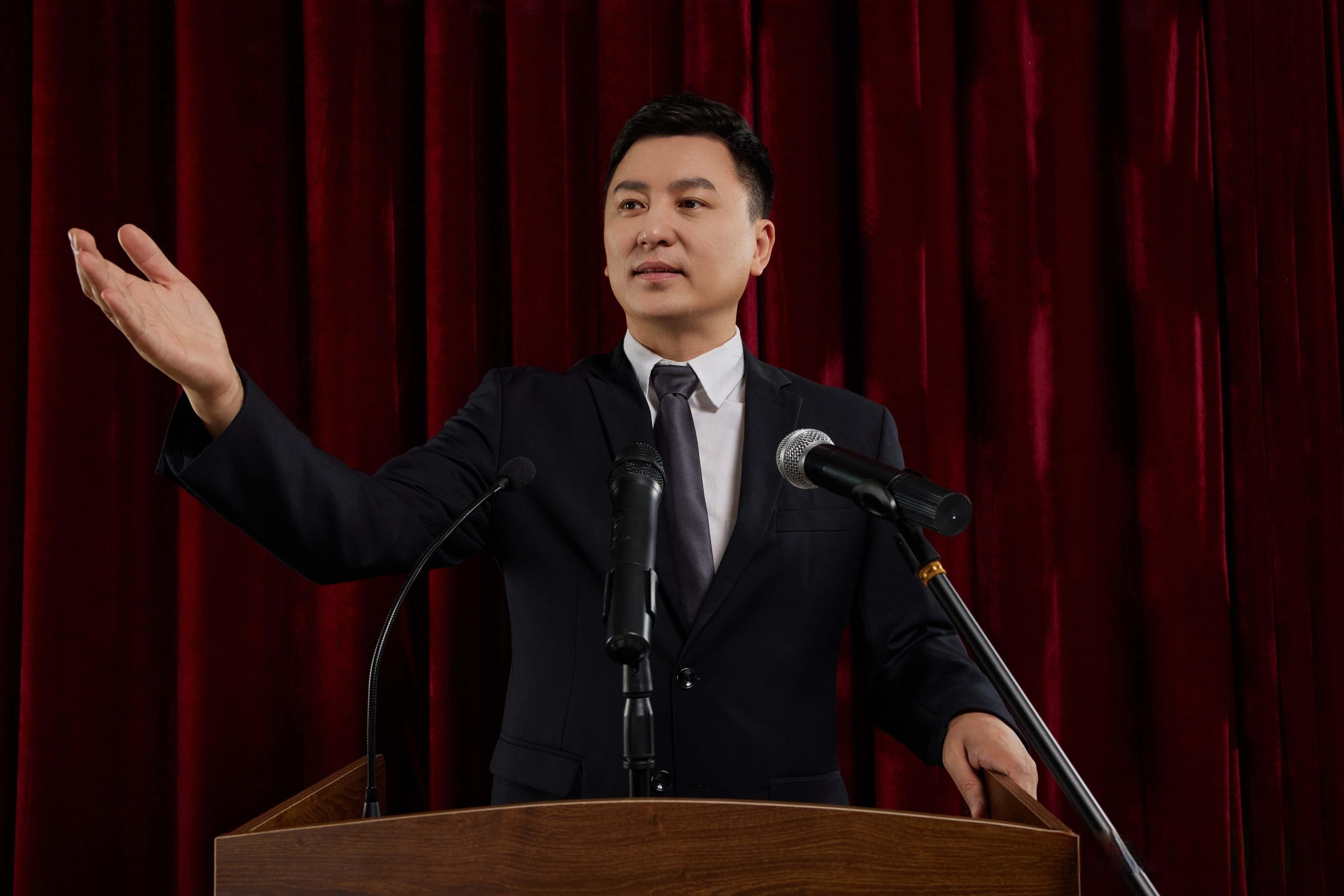 17种演讲与口才训练方法建议收藏