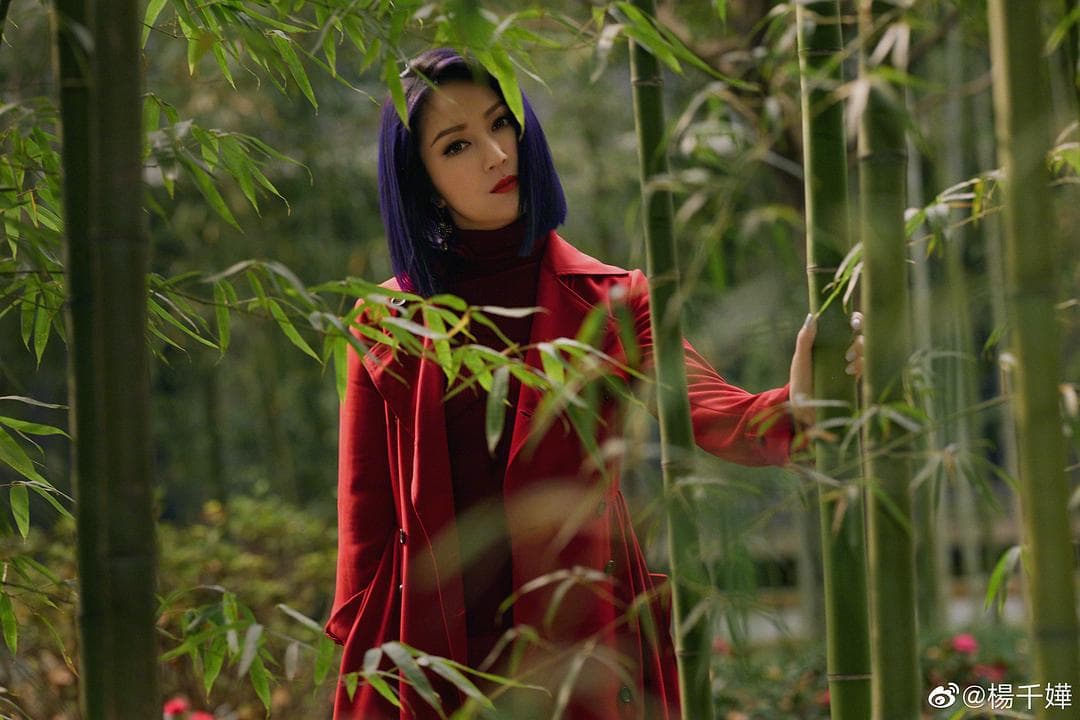 杨千嬅《勇》：一首歌见证的蜕变与成长