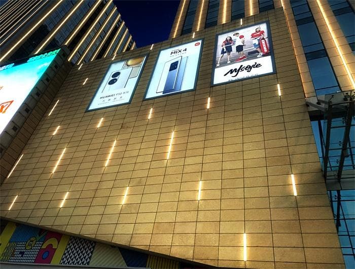 泛光照明设计对象及其特点详解