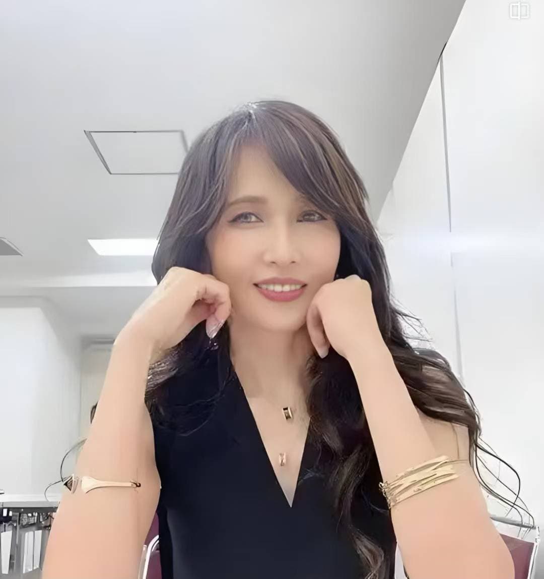 54岁工藤静香状态