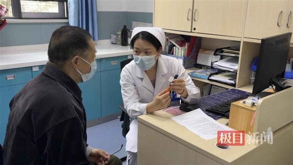 舍不得换针头、注射不规范，56岁糖友血糖居高不下