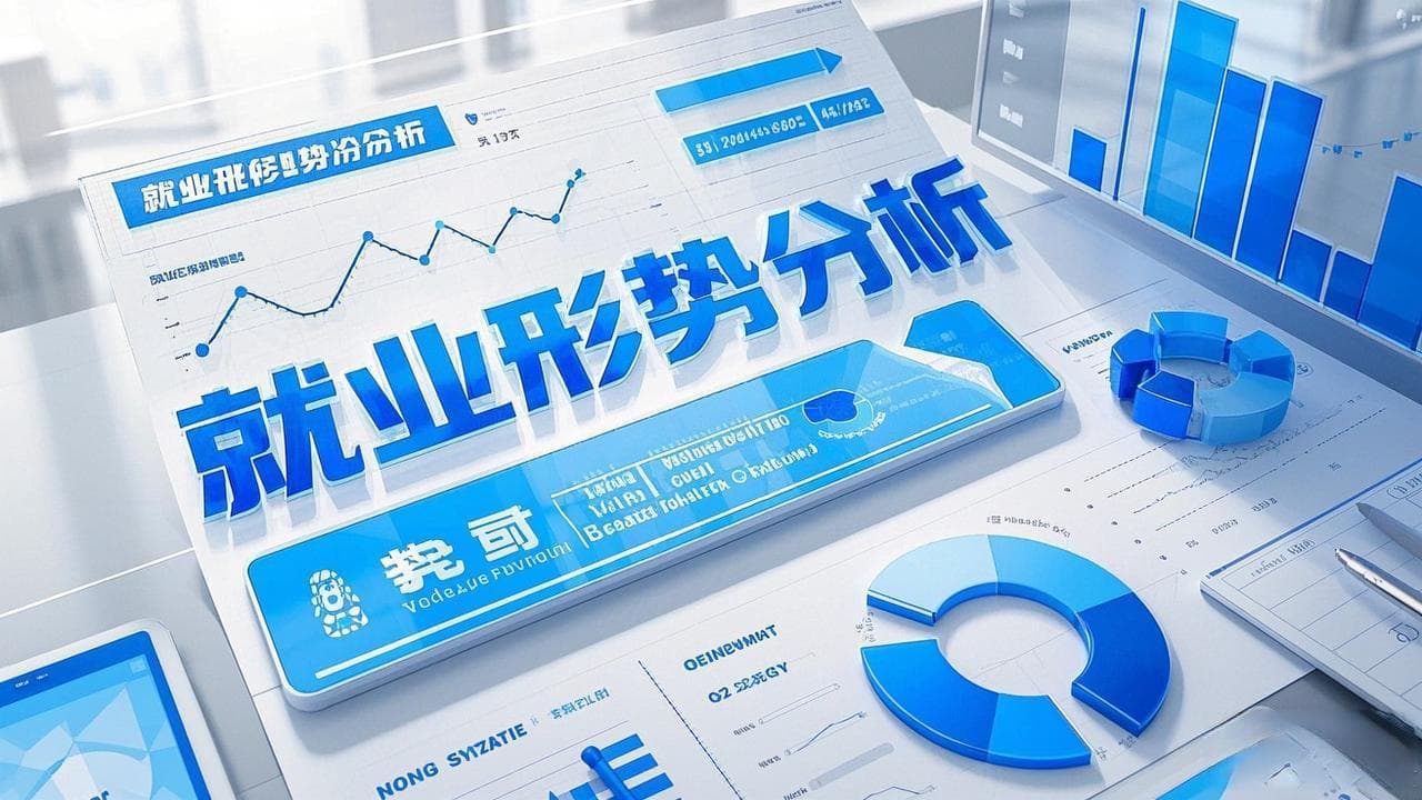 2025软件测试就业形势剖析：机遇与挑战交织