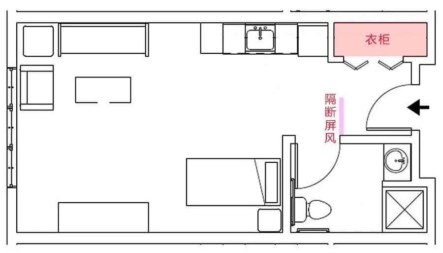 最全玄关设计攻略，小户型刚需！