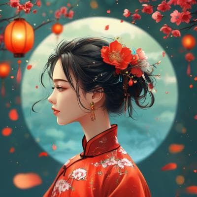萧皇后和李世民之间的关系