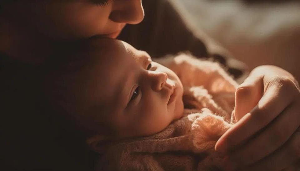 孩子为什么总爱粘着妈妈？妈妈该如何应对？