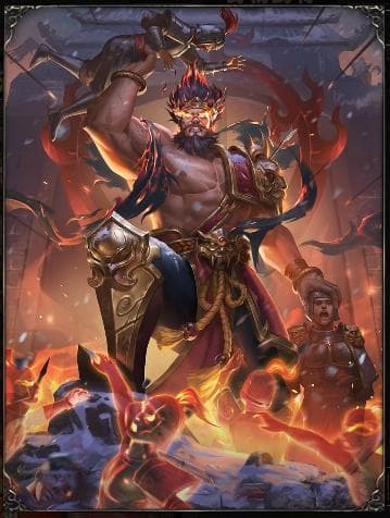 4399三国杀OL 神·武将：神典韦攻略！
