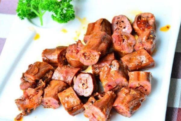 简易的卤水香料配方