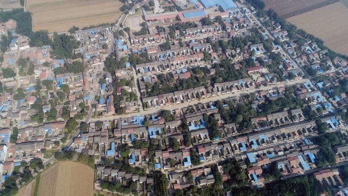 河南温县：地名织锦 古脉赋新