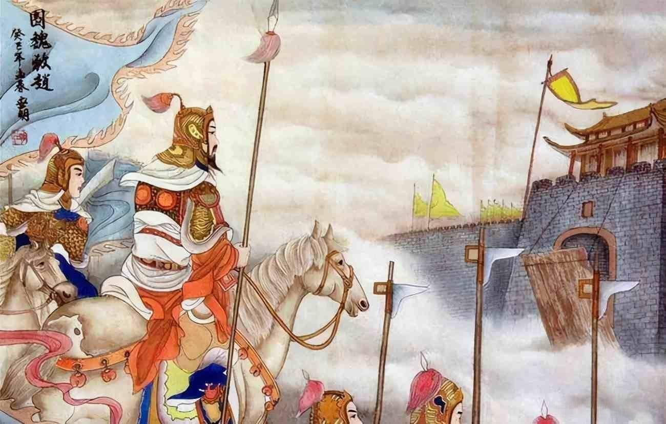 揭秘马陵藏兵洞：孙膑布下的十华里地下迷阵