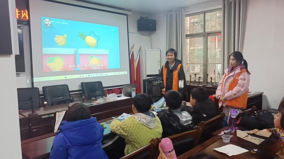 禾花塘社区：以爱为笔 勾勒孩子多元成长轨迹