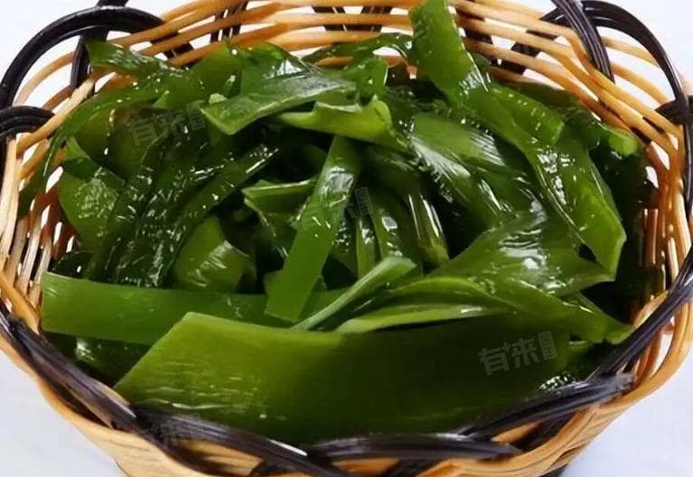 甲状腺结节能吃海带和裙带菜吗