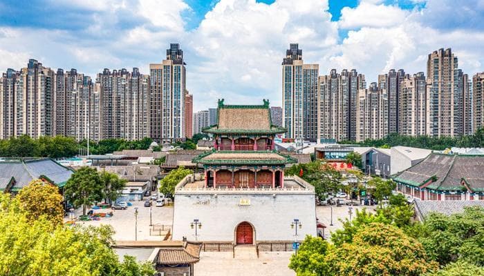 南开“双鼓（古）地区”的前世今生