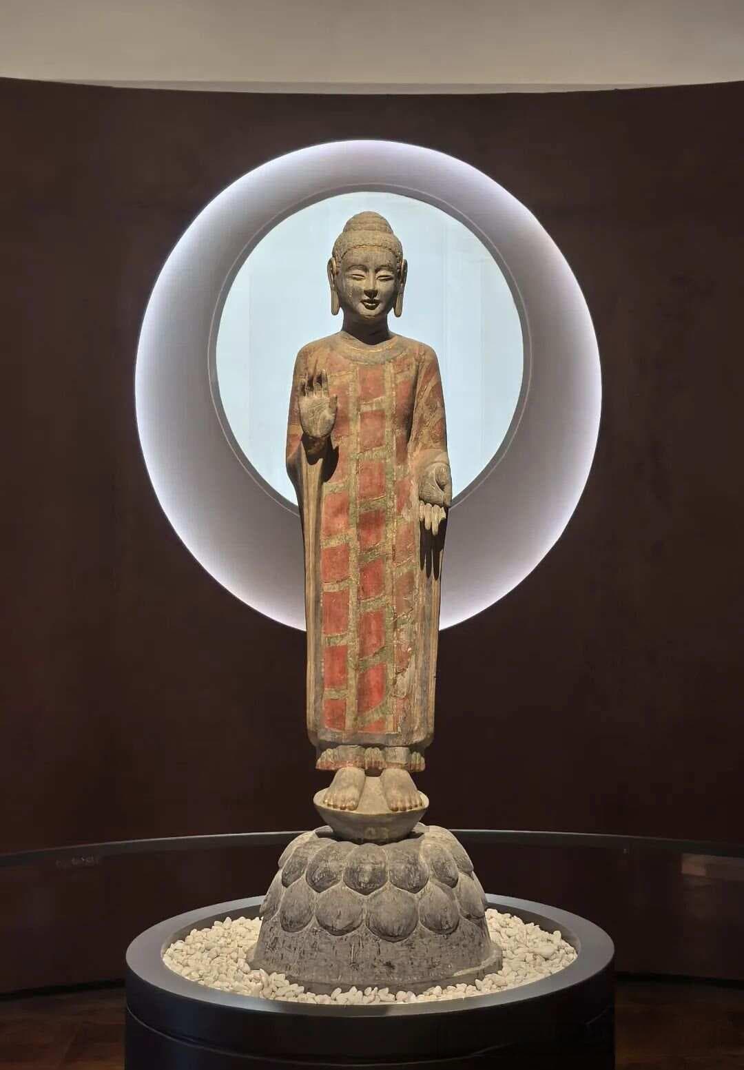 走进青州，感受佛的微笑