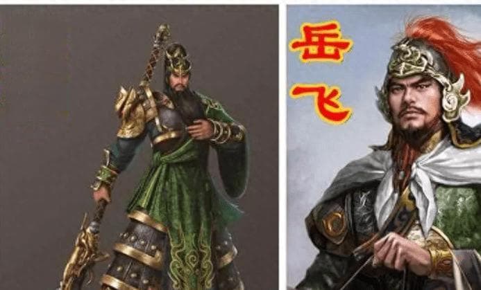 关羽为何能取代岳飞成为武圣？竟然只是因为一句话？