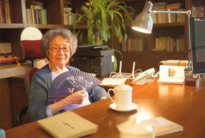 叶嘉莹先生嫡传弟子张静讲述恩师的诗教人生