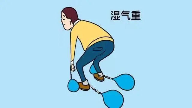 如何有效祛湿？