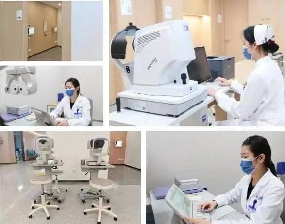 湖北普瑞眼科医院|要想孩子不近视，定期视力检查不能少！