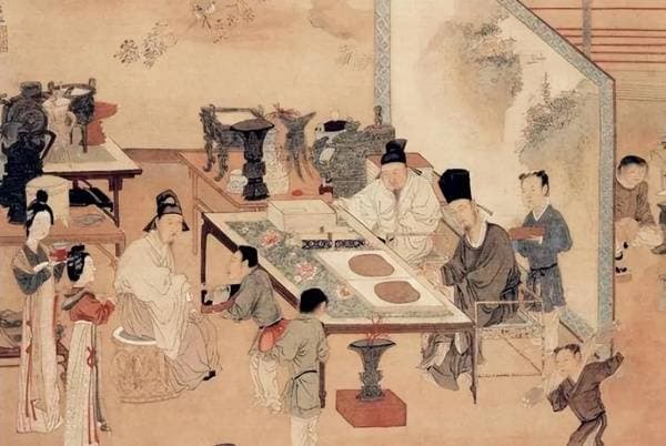 尚织汉服学塾：“礼”之载体，古代服饰与等级社会的联系