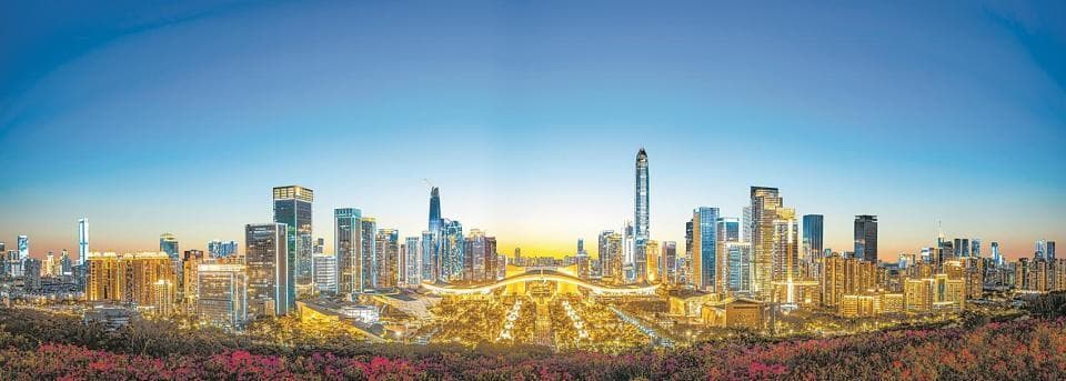 “2024中国最美县域榜单”公布：广东三地上榜，生态人文产业三美齐备