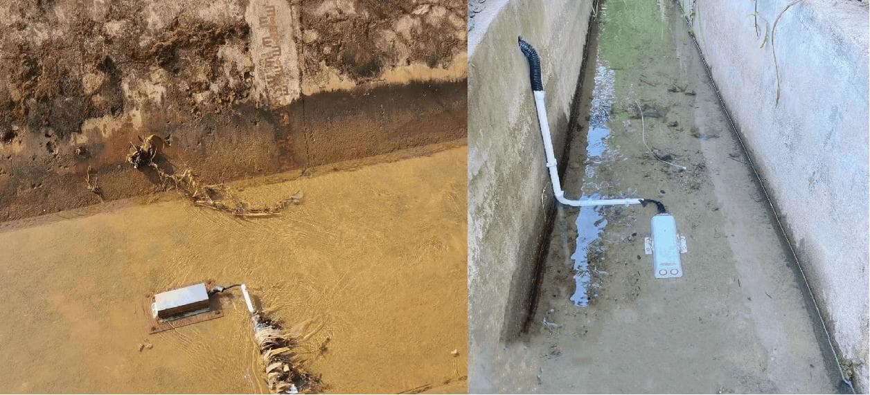 多普勒明渠流量计：明渠流量监测的得力助手