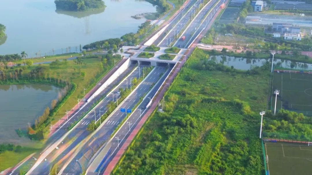 多条道路建设迎新进展！肇庆这个地方，变了→