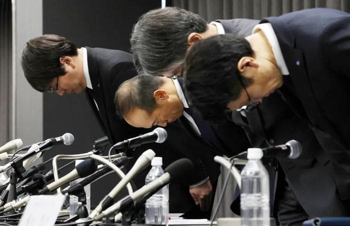 从鞠躬到强硬：中日道歉文化的深层解读