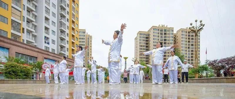 增进老年人福祉 推动社区养老服务高质量可持续发展