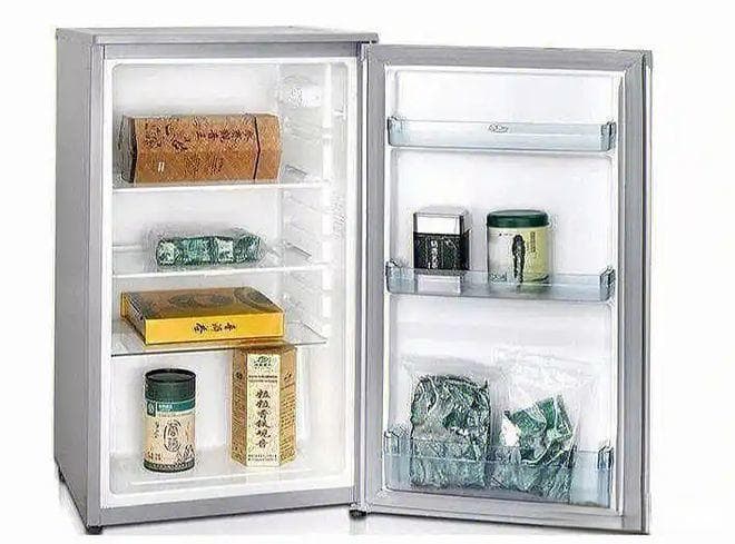 茶叶放冰箱冷藏好还是冷冻好?保存好过年喝！