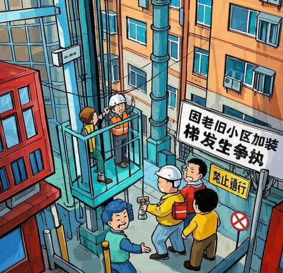 典型案件解析：加装电梯那些事
