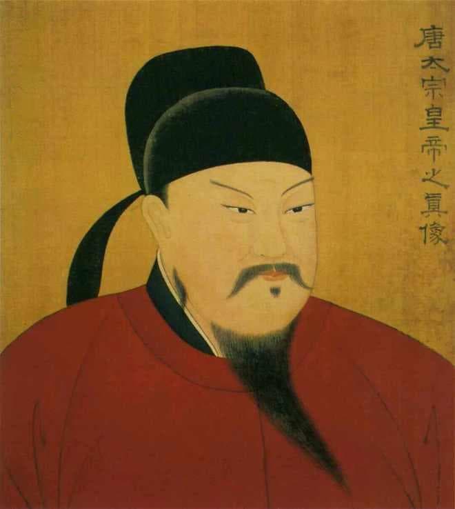 李世民的诗《赐萧瑀》传递出一种寻找和培养忠诚与智慧人才的理念