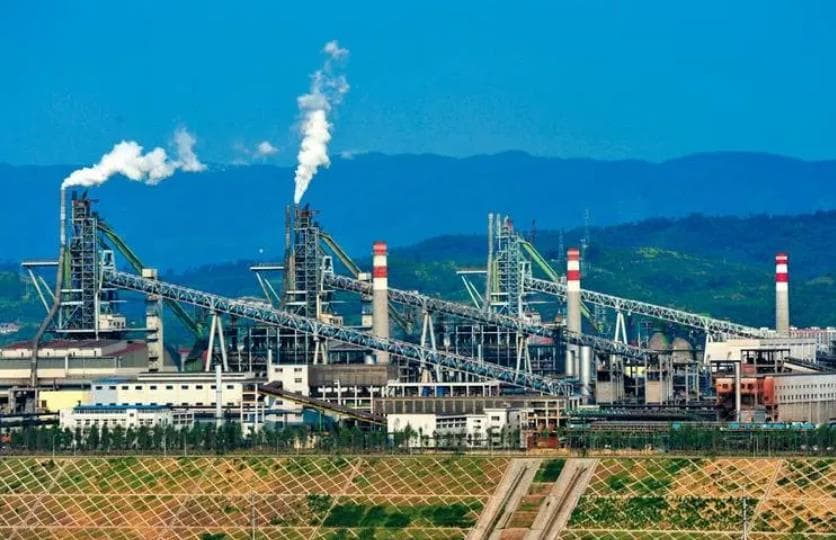 冶金炉料的分类、作用及应用