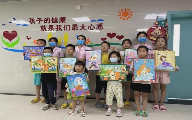 儿二科创新护理服务 打造以患儿为中心的新模式