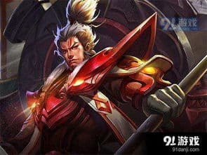 王者荣耀：张飞三技能全解析，助你掌控战场！