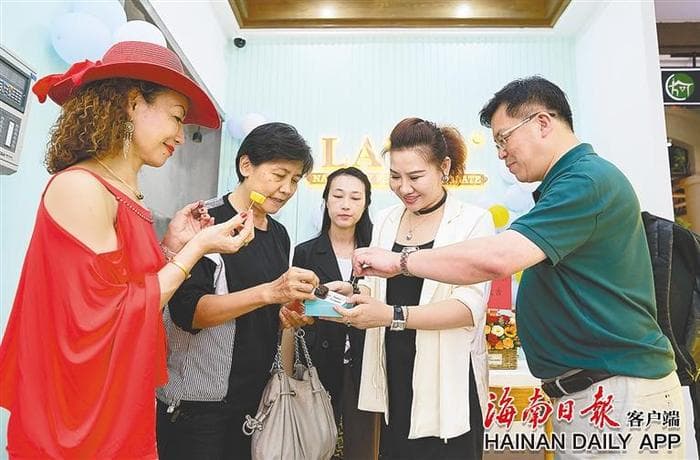 外资加码 开放共赢——海南外商投资企业发展调研报告