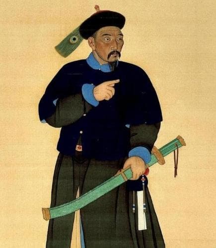 清朝大内侍卫的武功之谜