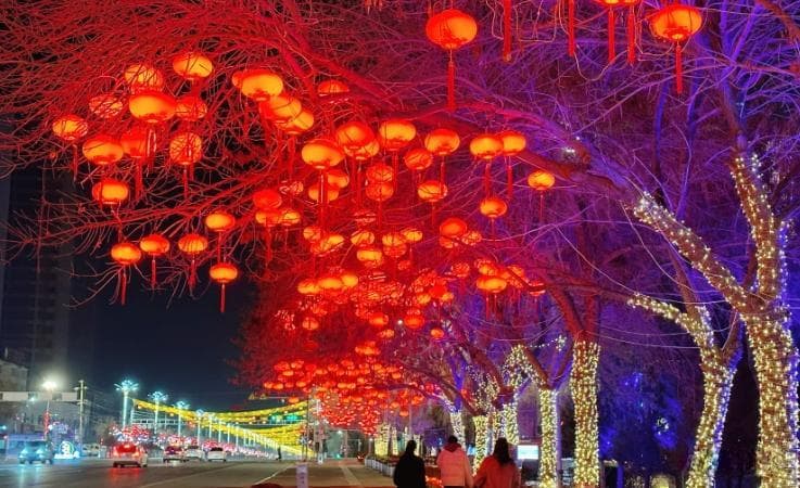 春节反向游，避开拥挤人群，这十大宝藏景点不容错过！