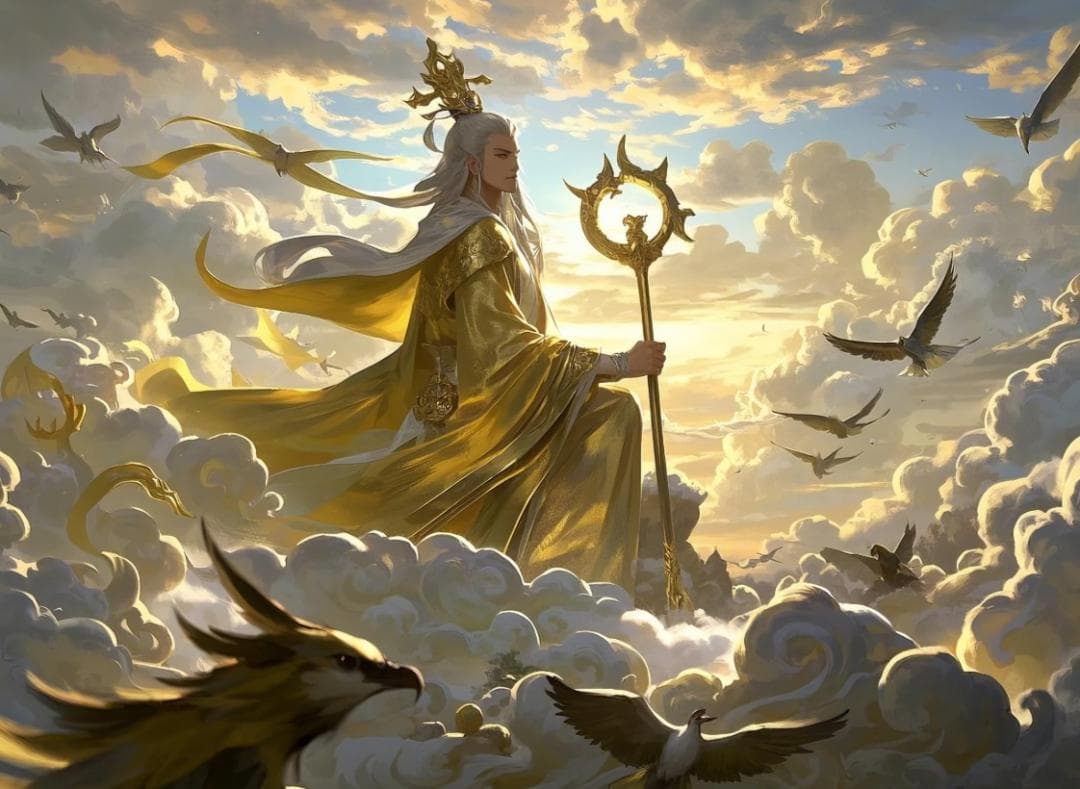 封神背后的道统之争：阐教与截教的深层逻辑解析