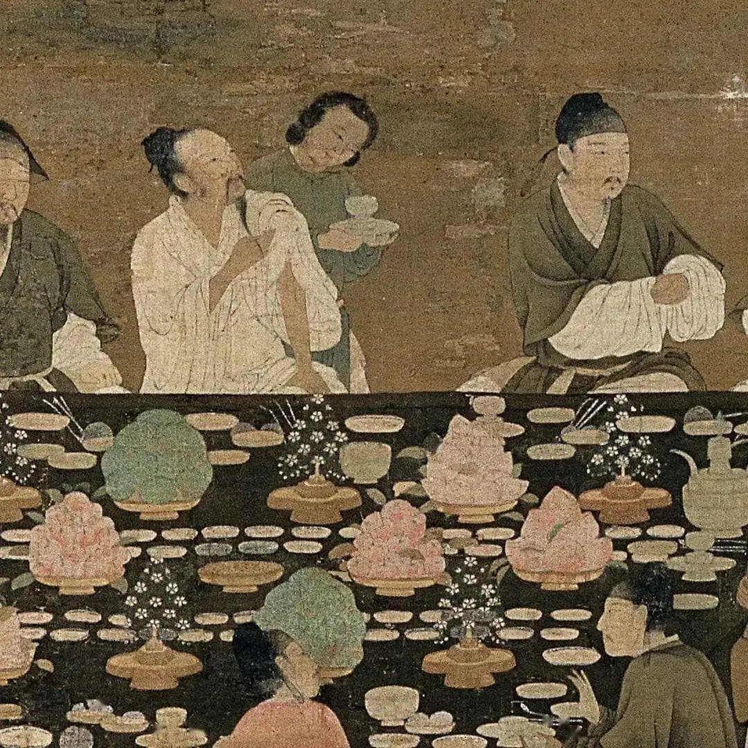 宋宴：回味两宋，共赴飨宴——古法重现宋人舌尖上的美味