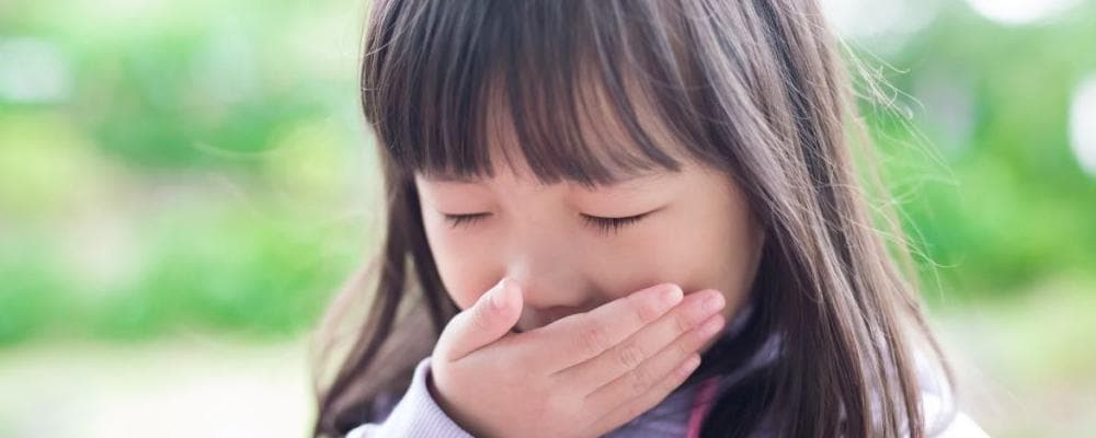 孩子缺B12最明显的5个征兆