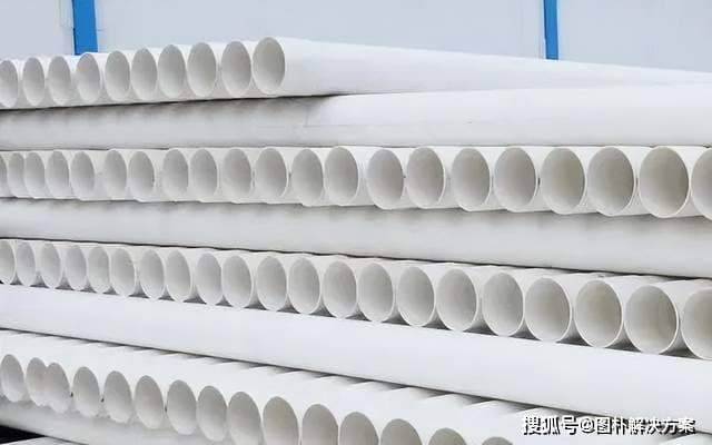 给排水工程常用塑料管材的介绍及优缺点总结