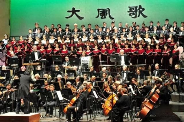 他们，用音乐再现中华民族的历程和特质