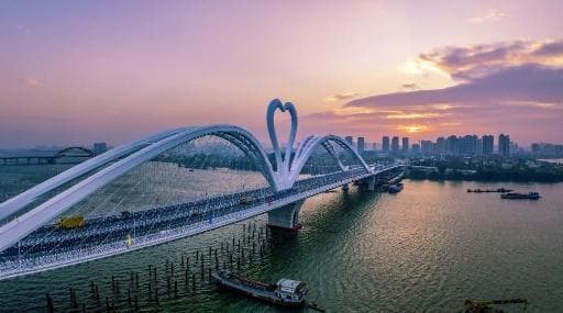 路桥“通通通”！广东一波交通基建项目上新