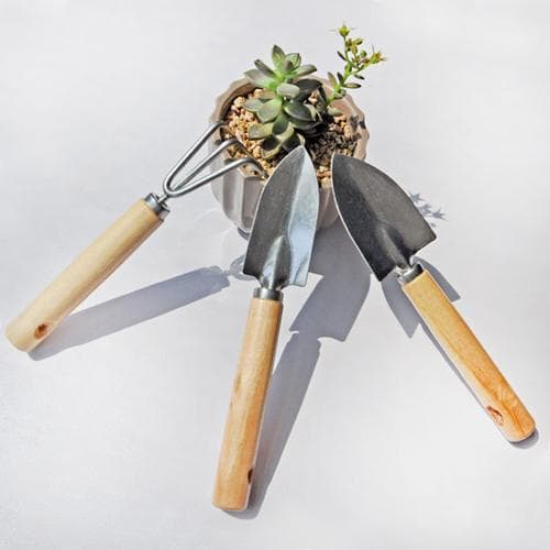 种植园艺工具铲子的选择与使用