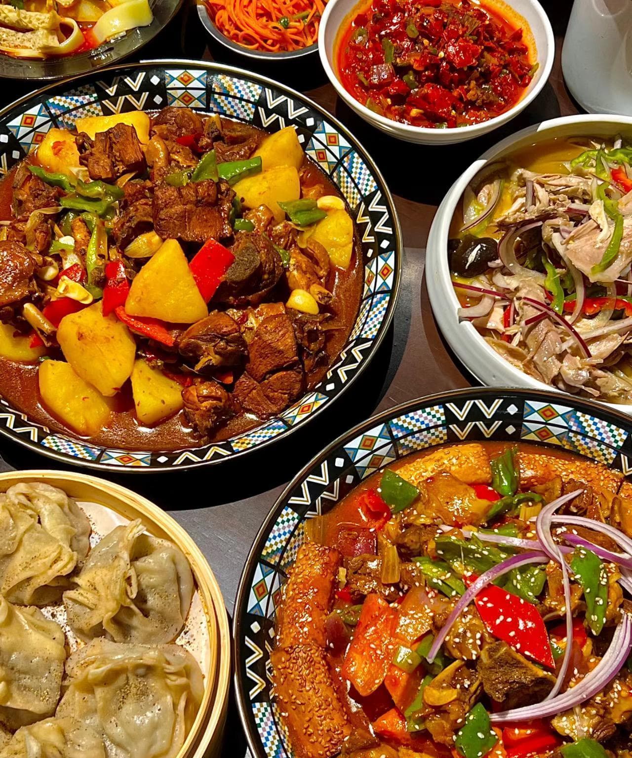 《我的阿勒泰》里的那些美食，让你一次爱上新疆美食！