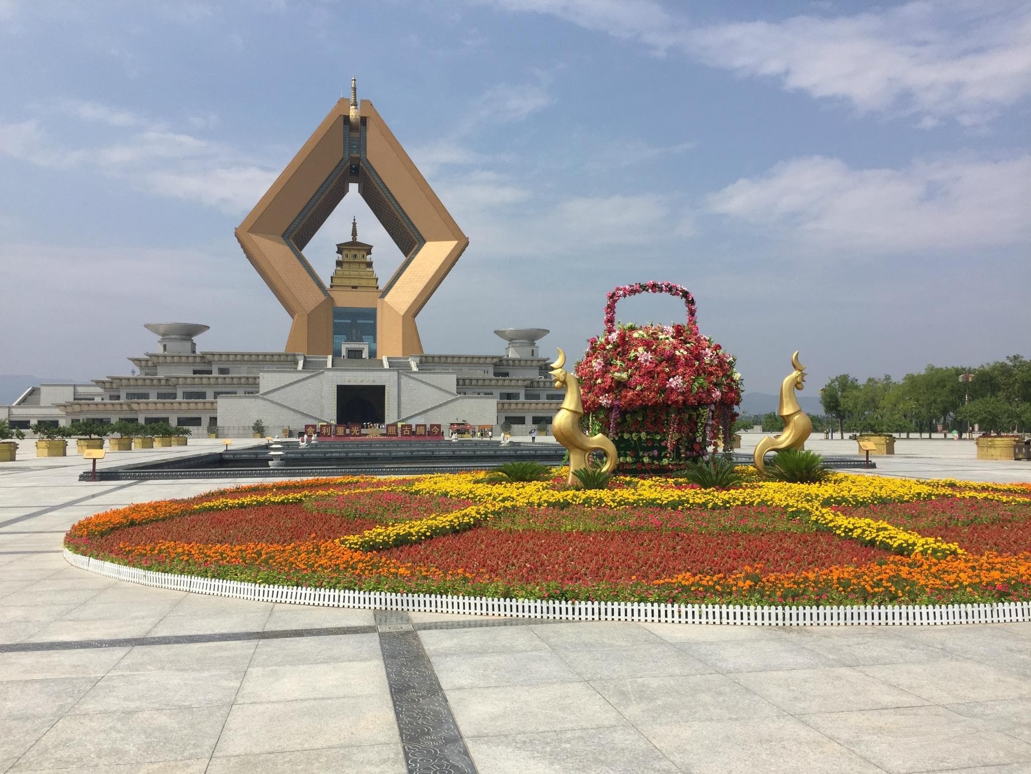 法门寺详细介绍与独特特点全解析