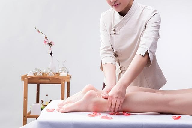 腿部按摩手法详解：9种实用按摩技巧