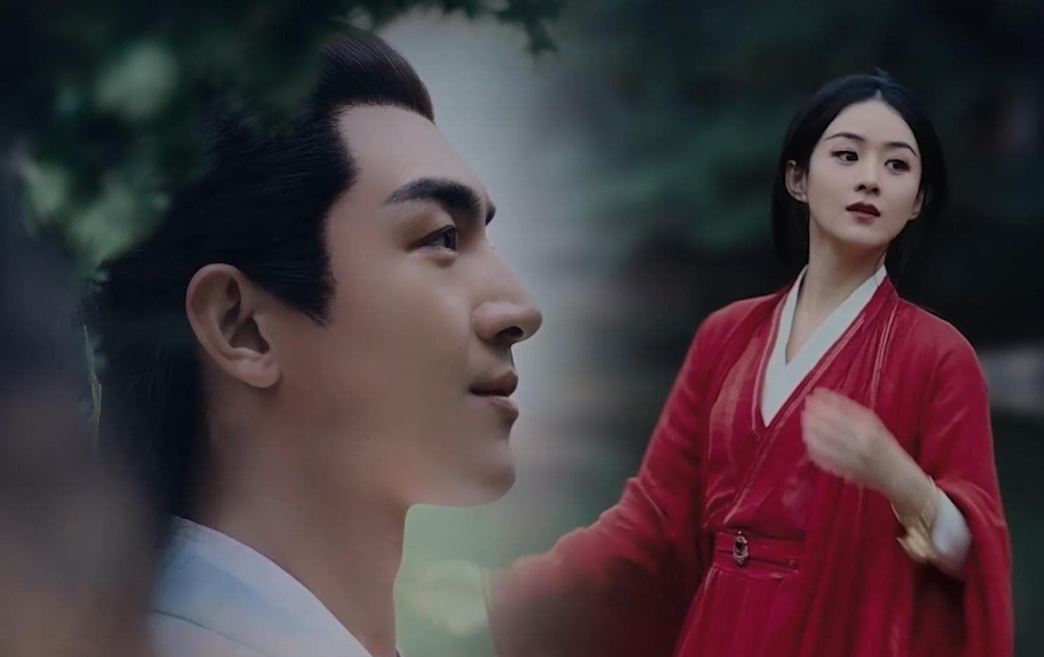 《与凤行》特效制作：互动科技引领沉浸式仙侠新纪元